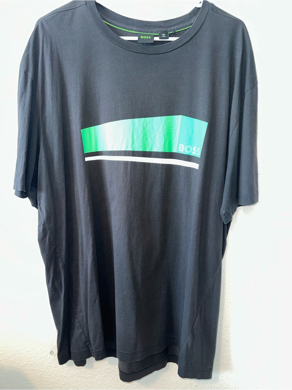 Hugo boss t shirt size XXL
